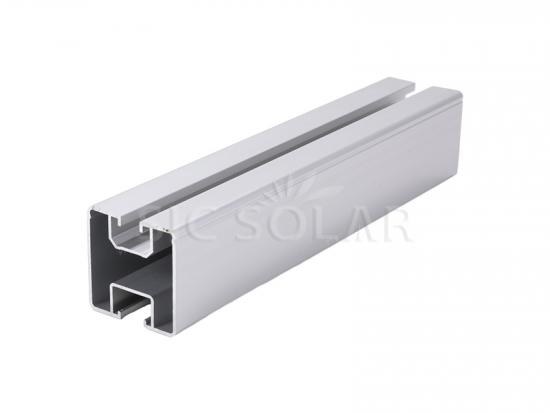 SIC Pv mounting rails