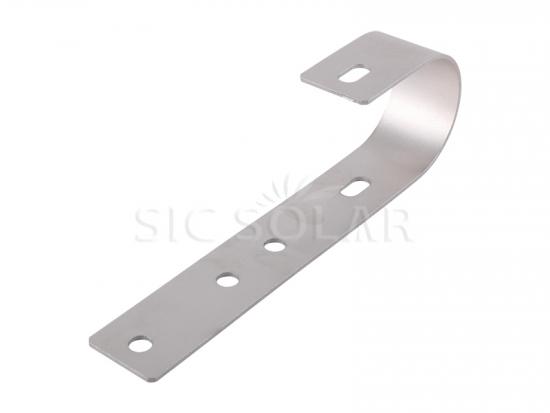 Stainless Steel Balcony Hook Solar Mount