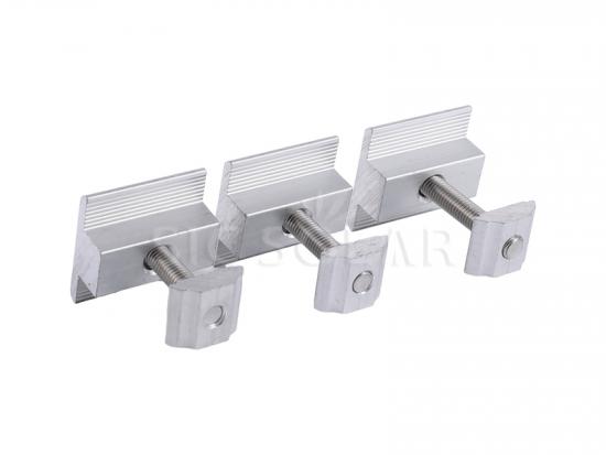 PV aluminum middle Clamps