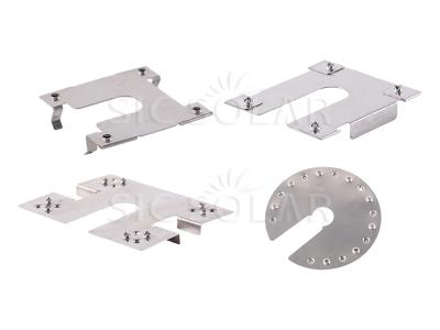 Solar Panel Grounding Lugs