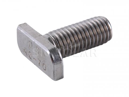 SUS304 fasteners T-bolt