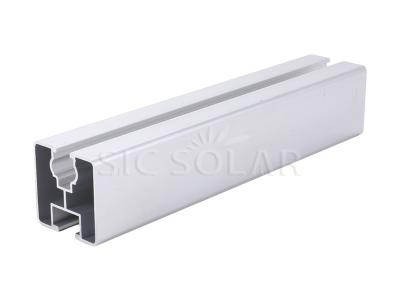 Solar pv mounting rails