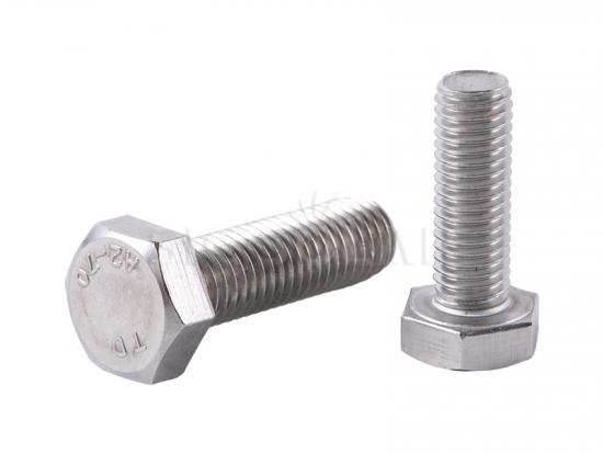 Hex socket head cap screws outer hexagon bolts