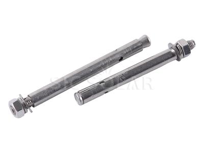 M10 Expansion Anchor Bolt for Concrete Surface