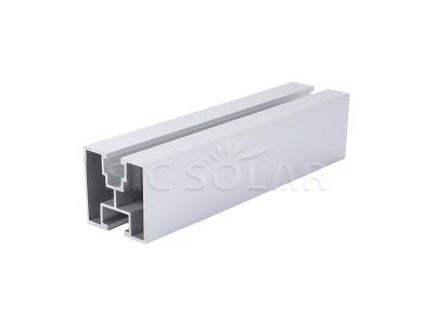 Solar Panel Roof Mount Rail For Pv Bracket Mounting