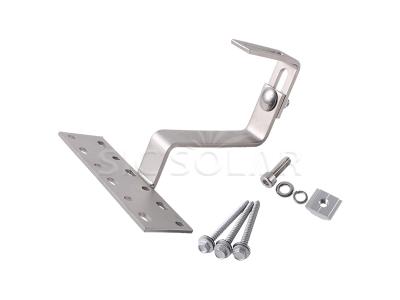 Photovoltatic Roof Hook for Tile Roof