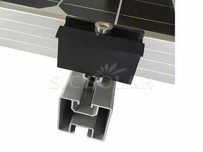 SIC Pv mounting rails