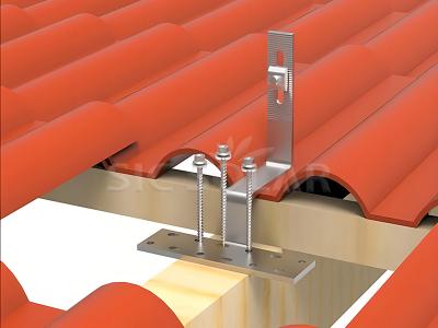 Solar Wood Screws