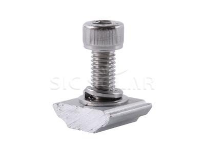 Hex socket head cap screws inner hexagon bolts