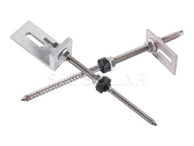 Stainless steel hanger bolt