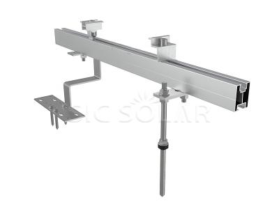 solar panel mounting aluminum rail