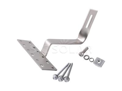 Solar Panel Brackets Tile Twist Roof Hooks