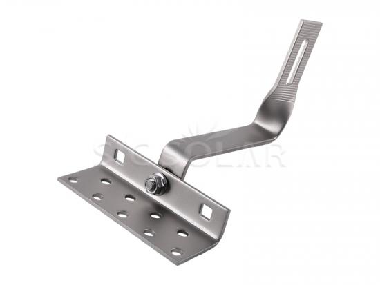 Solar Adjustable Tile Twist Roof Hooks