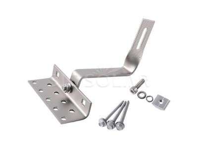 Solar Adjustable Tile Twist Roof Hooks