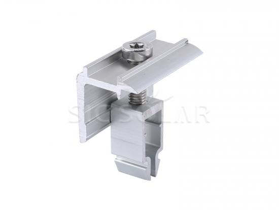 Solar Rapid Clamp for Solar Mounting Bracket