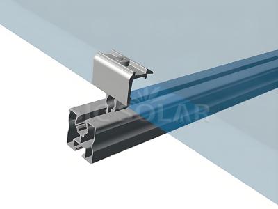 Solar Rapid Clamp for Solar Mounting Bracket