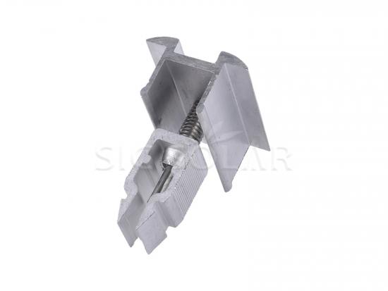 Aluminum Solar Rapid Mid Clamp