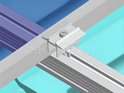 Solar Panel Quick Mid Clamps