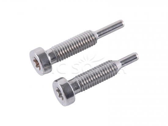 Solar Torx Drive Head Cap Screw With Long Point