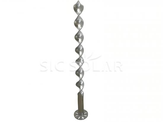 Pv Spiral Ground Anchor