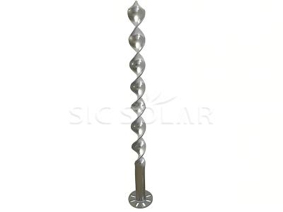 Pv Spiral Ground Anchor