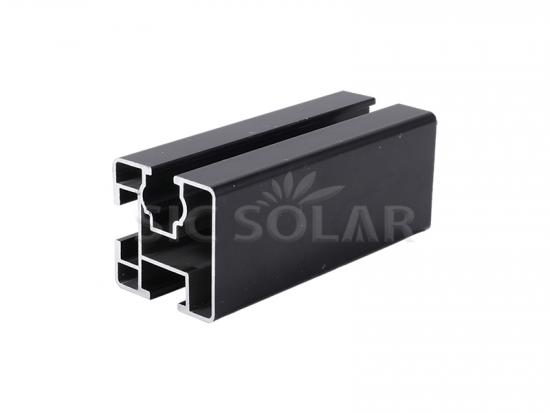 Aluminum Solar Mounting Rail