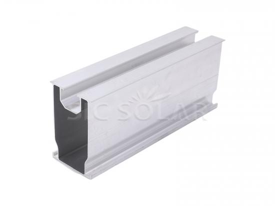 Aluminum Solar Ground Rail