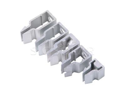 Solar Racking Rapid Fixing Clamp Accessories