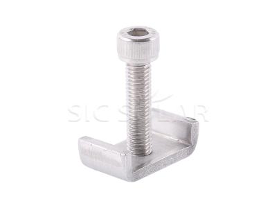 Solar Aluminum Sliding Nuts