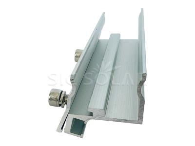 Solar Mounting Bracket Rail Splice