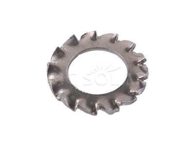 Sawtooth Lock Washer