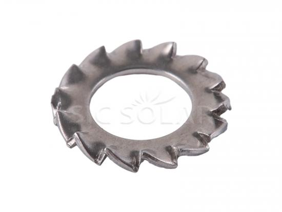 Sawtooth Lock Washer