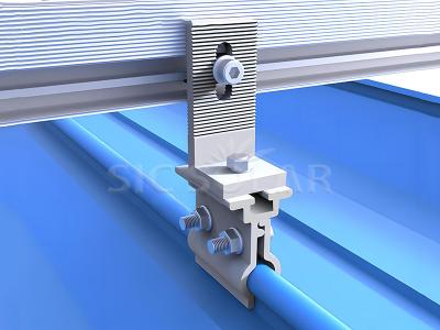 Standing Seam Roof Clamps