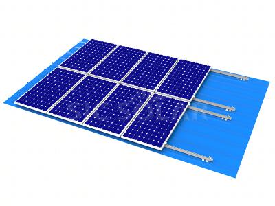 Metal roof pv solar mounting hook