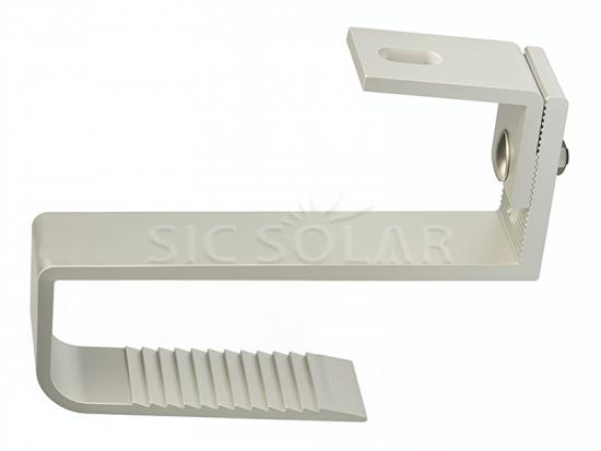 Solar Mounting PV Bracket Aluminum Roof Hook