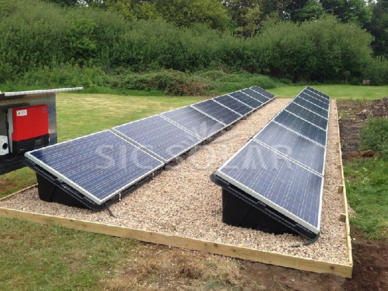 Solar Mounting Systems