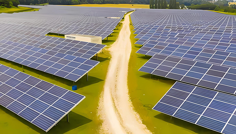 The first phase of  unblocking in spain has launched seven photovoltaic projects in may