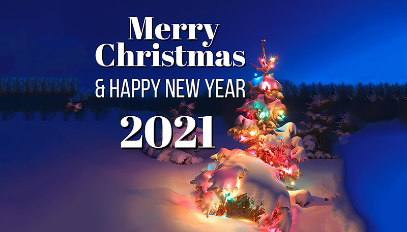 Merry christmas and happy new year!