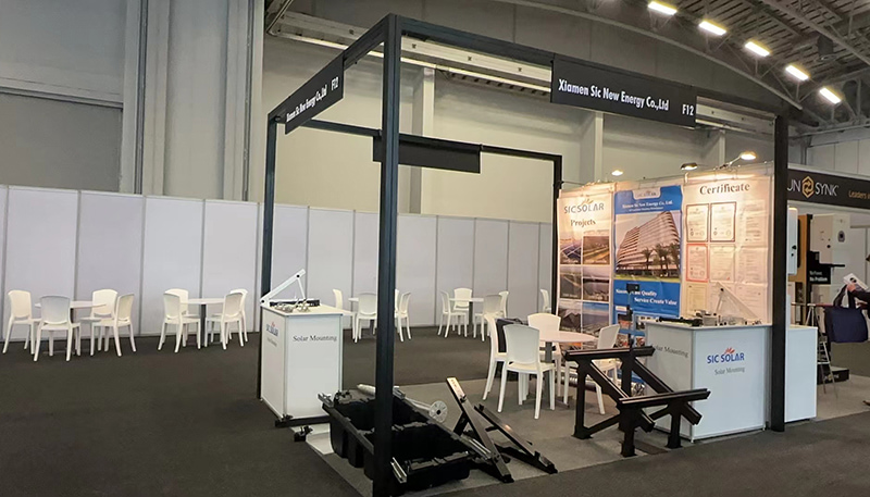 SIC Solar Showcases Cutting-Edge Solar Solutions at South Africa Solar Show