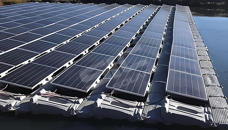 Huge potential for floating solar power generation | Sic-solar.com