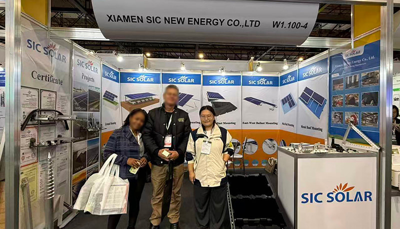 SIC Solar Showcasing Innovative Solutions at The Smarter E South America 2025